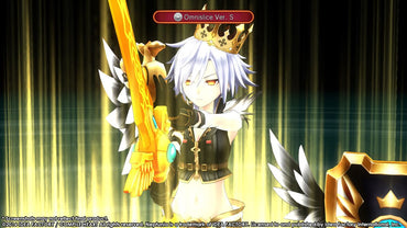 Megadimension Neptunia VII - PS4