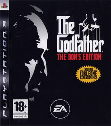 The Godfather: Blackhand Edition - PS3