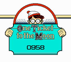Where's Waldo? - NES