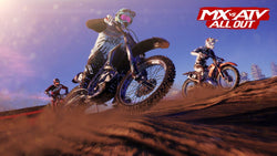MX vs ATV All Out - Switch