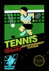 Tennis - NES
