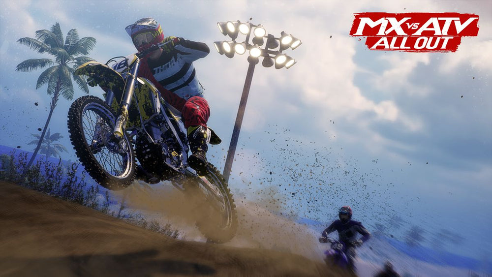 MX vs ATV All Out - Switch