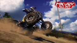 MX vs ATV All Out - Switch