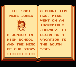 Zoda's Revenge: Star Tropics II - NES