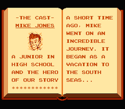 Zoda's Revenge: Star Tropics II - NES