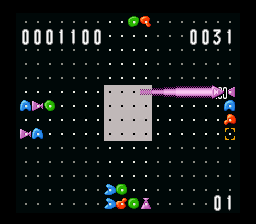 Zoop - SNES