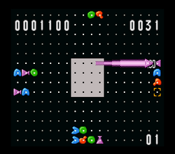 Zoop - SNES