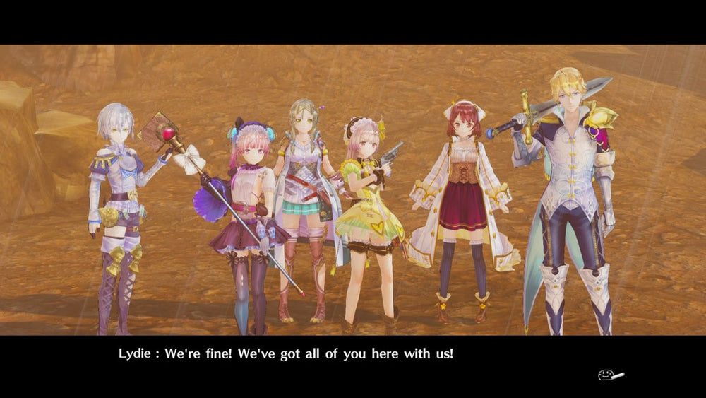 Atelier Lydie & Suelle: The Alchemists and the Mysterious Paintings - PS4