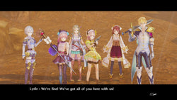 Atelier Lydie & Suelle: The Alchemists and the Mysterious Paintings - PS4