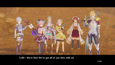 Atelier Lydie & Suelle: The Alchemists and the Mysterious Paintings - PS4