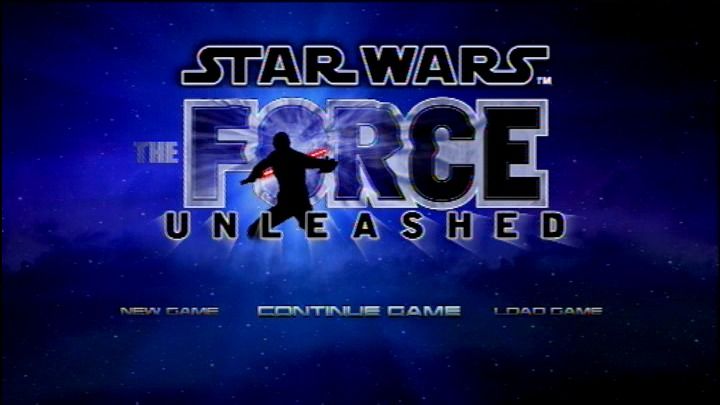 Star Wars: The Force Unleashed - PS3