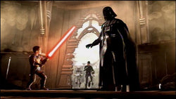 Star Wars: The Force Unleashed - PS3