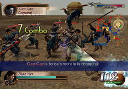 Dynasty Warriors 3 - PS3