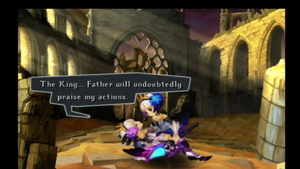 Odin Sphere - PS3