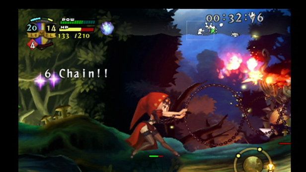 Odin Sphere - PS3