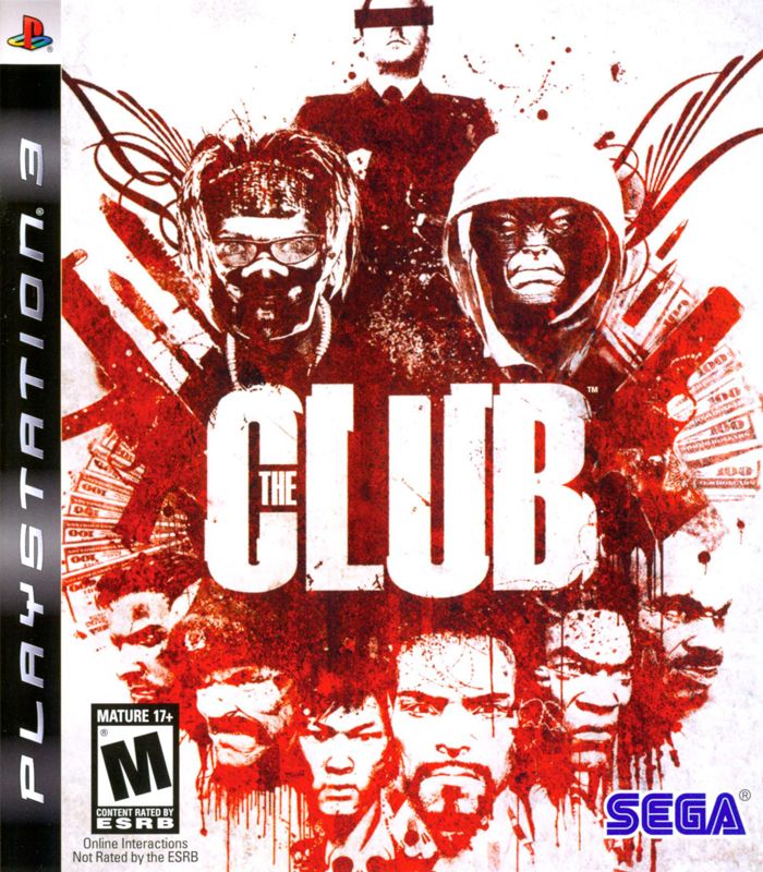 The Club - PS3