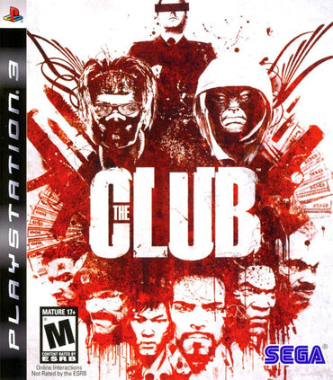 The Club - PS3