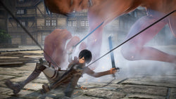 Attack on Titan 2 - Switch