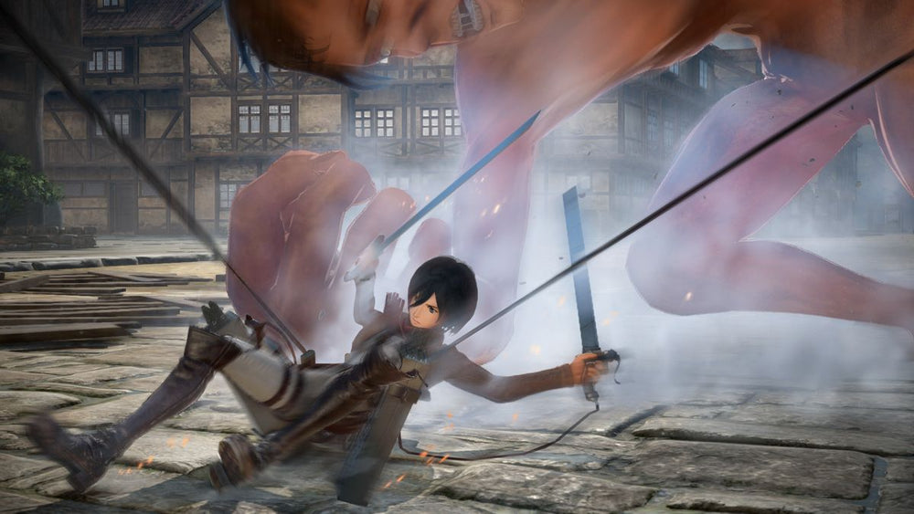 Attack on Titan 2 - PS4