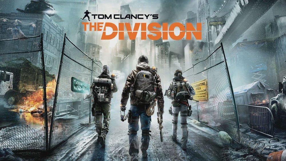 Tom Clancy's The Division - PS4