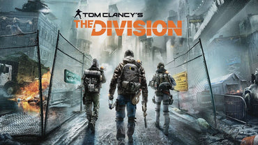 Tom Clancy's The Division - PS4