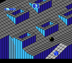 Marble Madness - NES