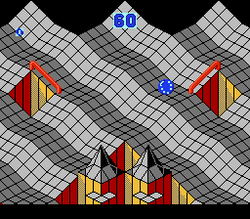 Marble Madness - NES