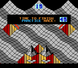 Marble Madness - NES