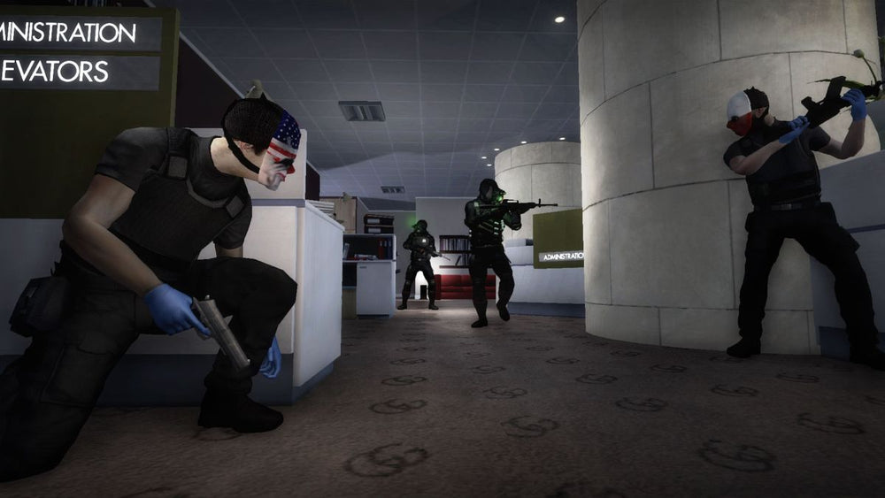 Payday: The Heist - PS3