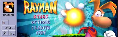 Rayman 3D - 3DS