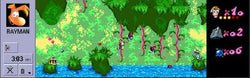 Rayman 3D - 3DS