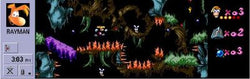 Rayman 3D - 3DS