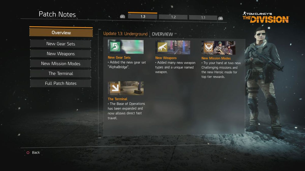 Tom Clancy's The Division - PS4