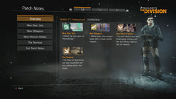 Tom Clancy's The Division - PS4