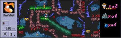 Rayman 3D - 3DS