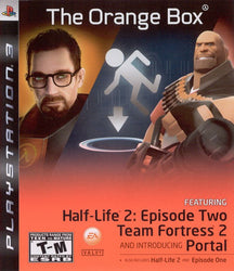 The Orange Box - PS3