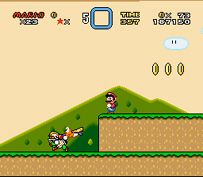 Super Mario All-Stars + Super Mario World - SNES