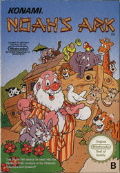 Noah's Ark - NES