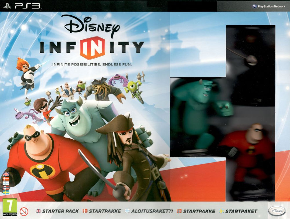 Disney Infinity - PS3