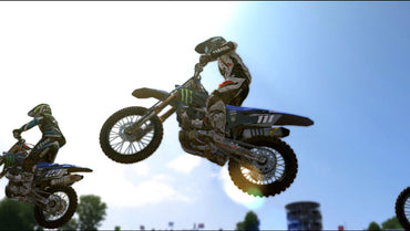 MXGP: The Official Motocross Videogame - PS3