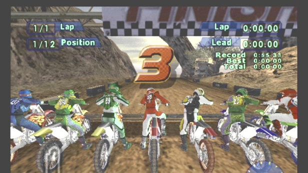 MX World Tour - PS3