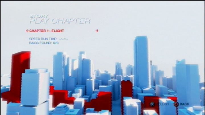 Mirror's Edge - PS3