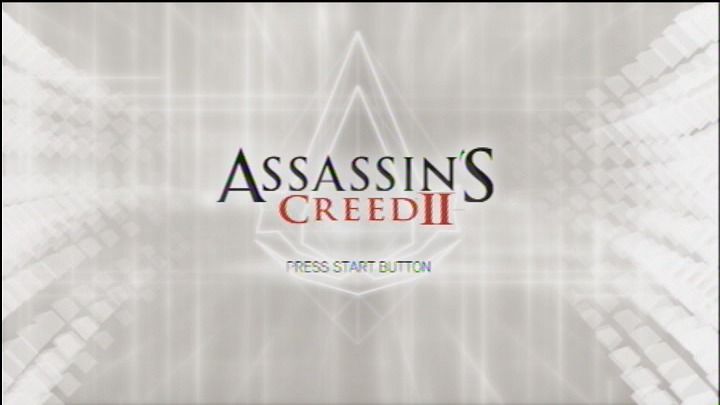 Assassin's Creed II (2) - PS3