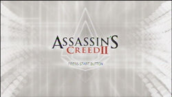 Assassin's Creed II (2) - PS3