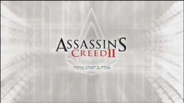 Assassin's Creed II (2) - PS3