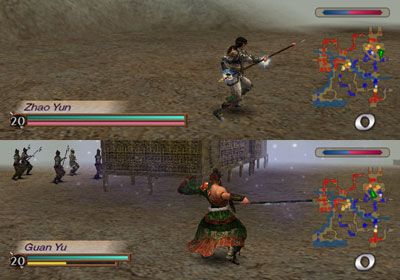 Dynasty Warriors 3 - PS3