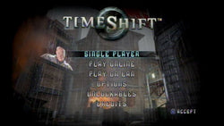 TimeShift - PS3