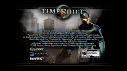 TimeShift - PS3