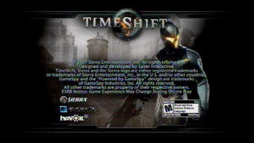 TimeShift - PS3