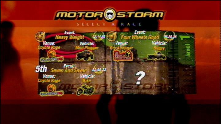 MotorStorm - PS3